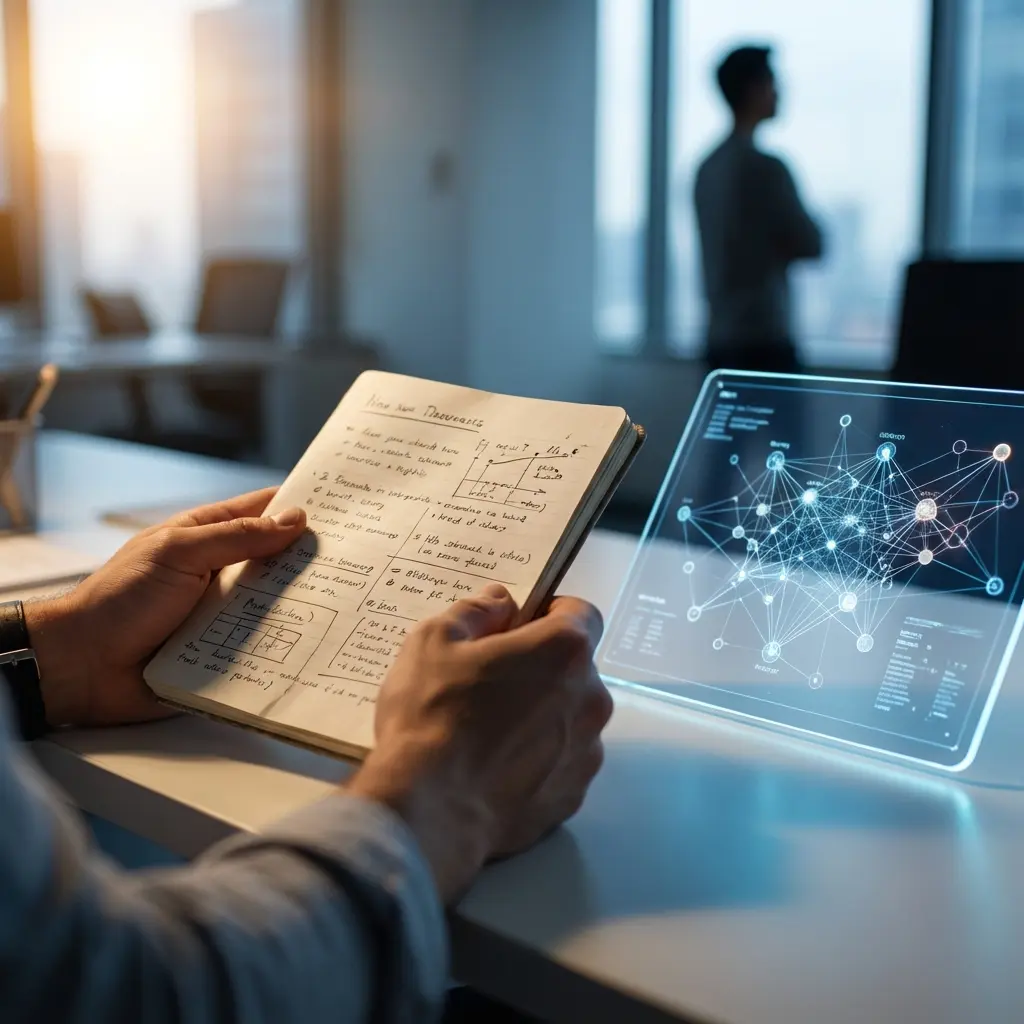 La réalité des 2,5 % : Ce que l'IA automatise réellement (et ce qu'elle ne peut pas faire)